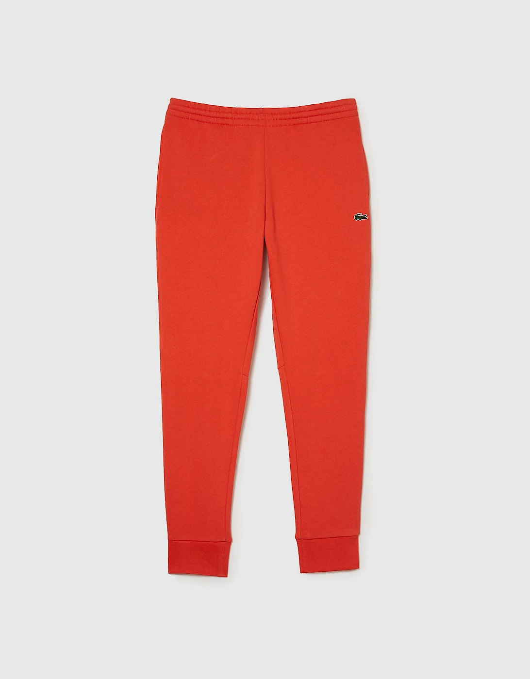 Lacoste Men's Red Slim-Fit Sweatpants - : 32/30/31 S