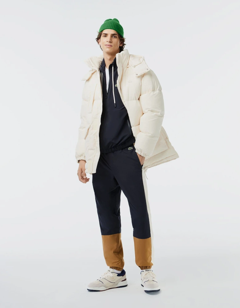 Colour-Block Track Pants