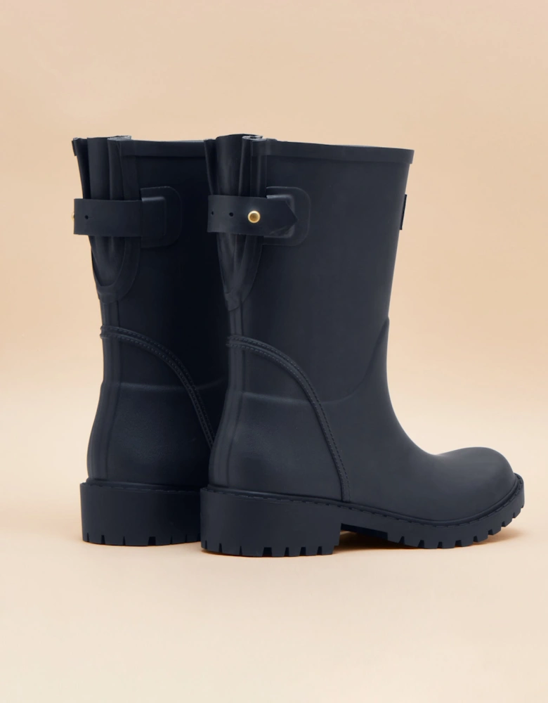 WISTOW Womens Wellies Navy