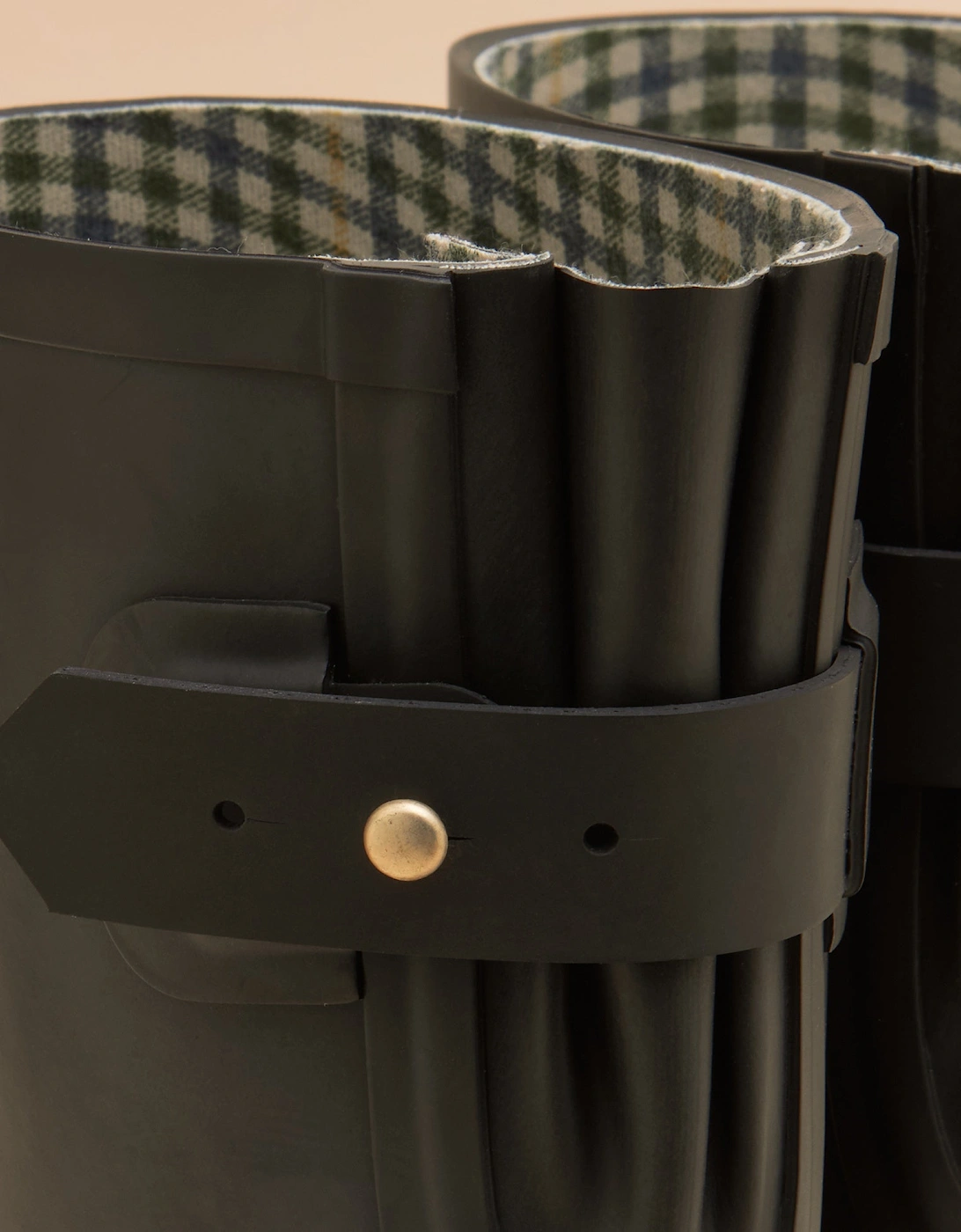 WISTOW Womens Wellies Black