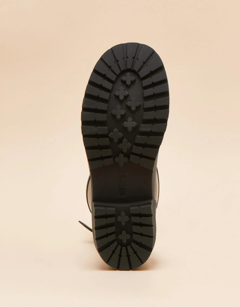 WISTOW Womens Wellies Black