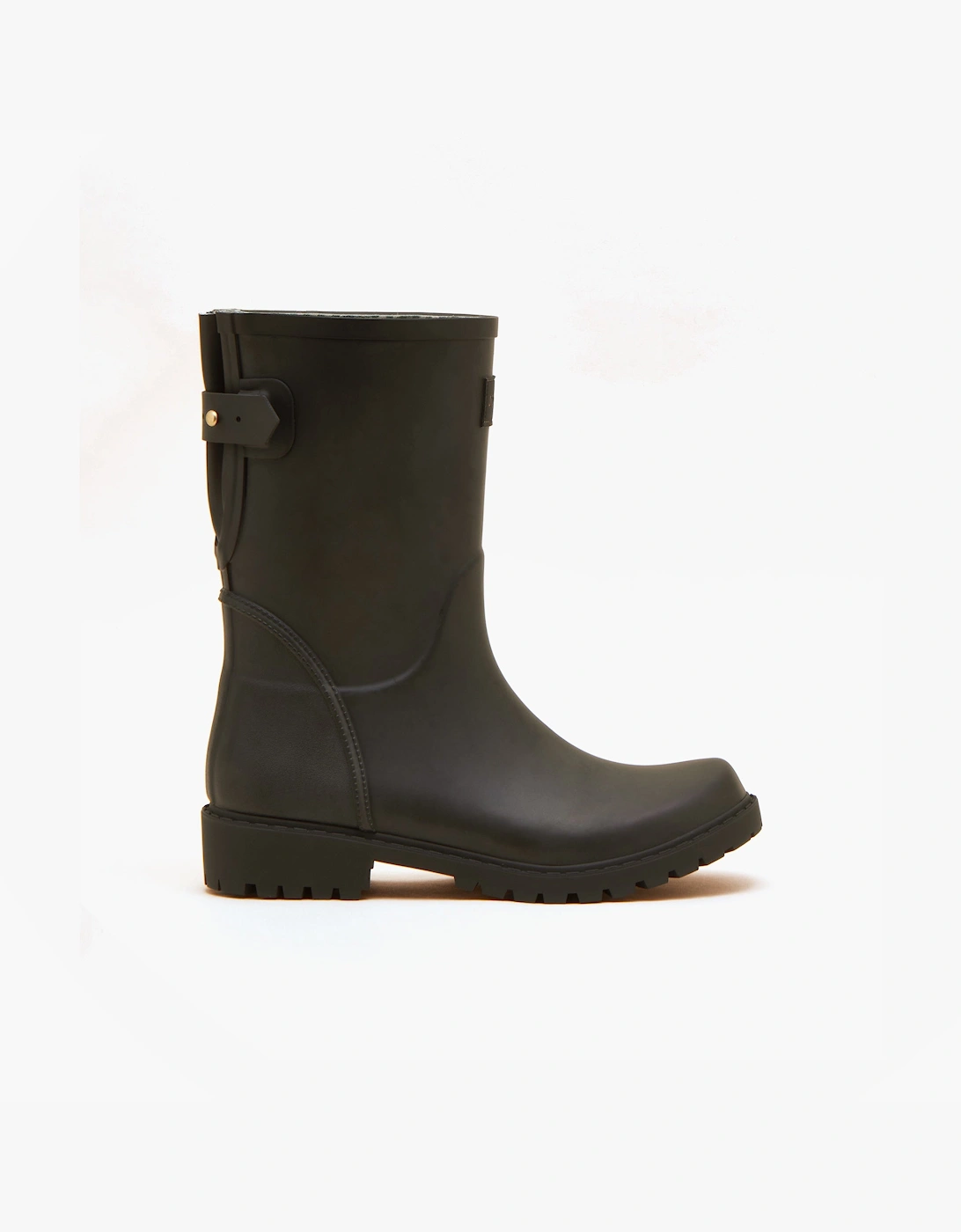 WISTOW Womens Wellies Black