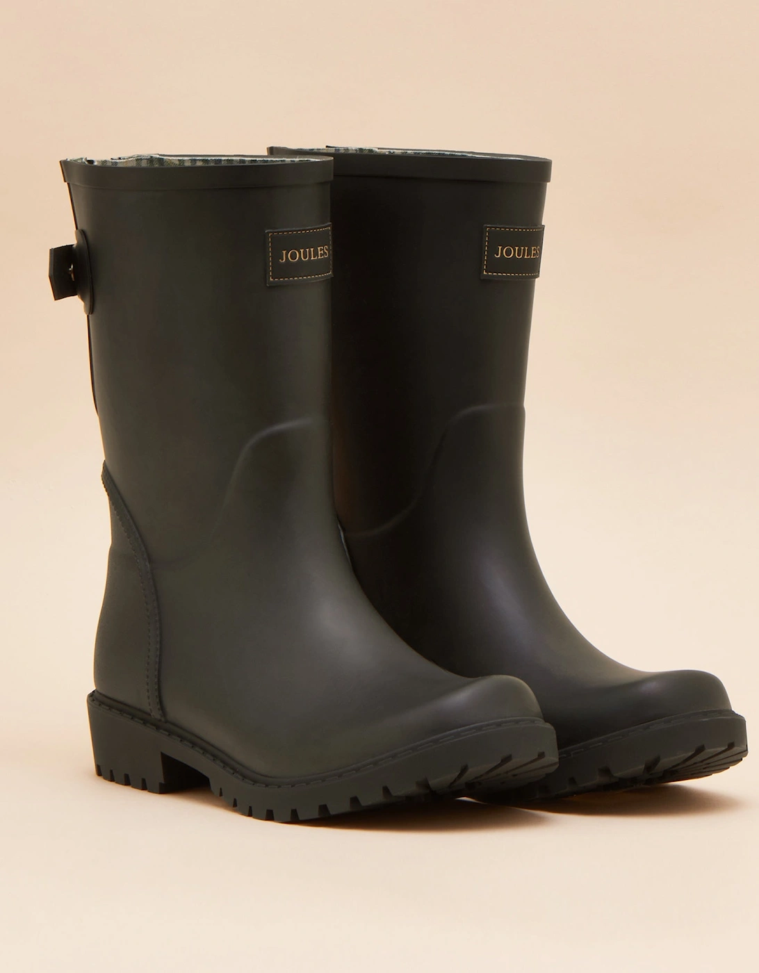 WISTOW Womens Wellies Black