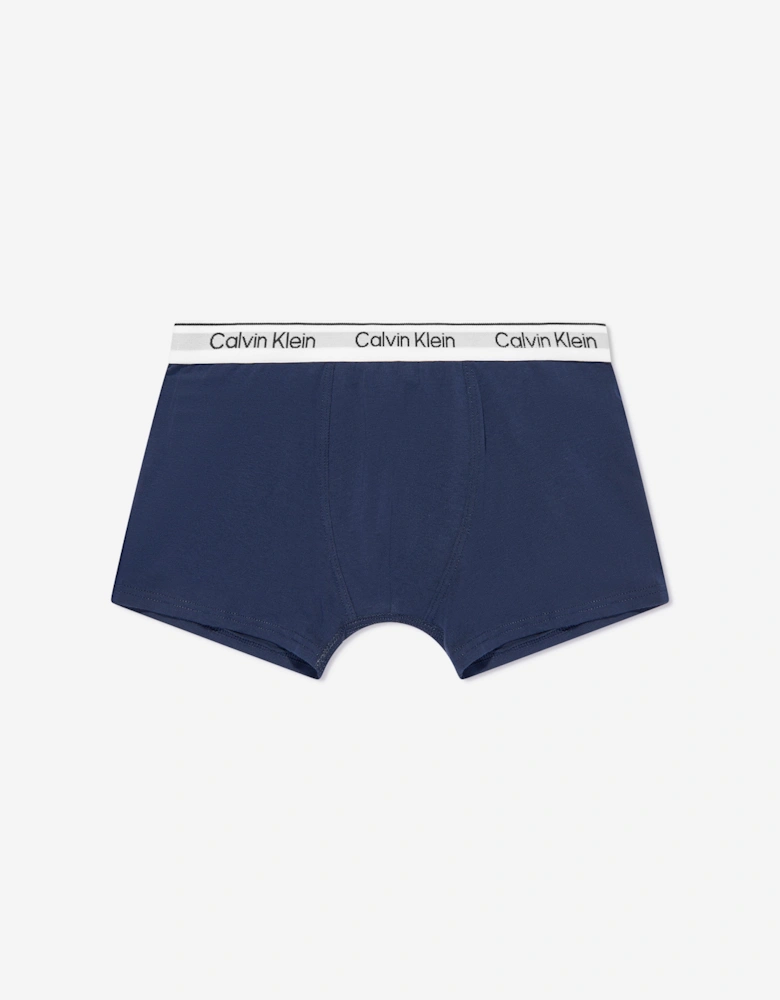 Boys 3 Pack Boxer Shorts Set in Multicolour