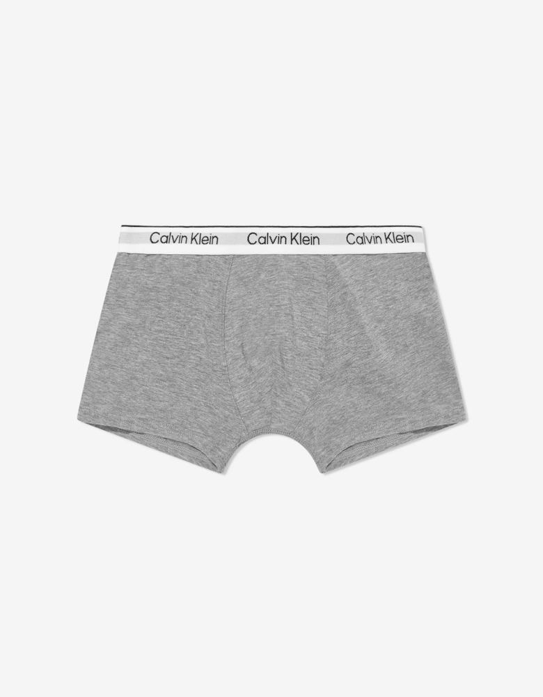 Boys 3 Pack Boxer Shorts Set in Multicolour