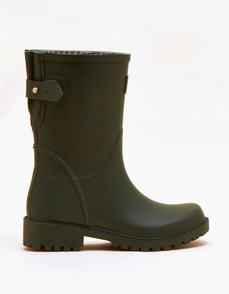 WISTOW Womens Wellies Green