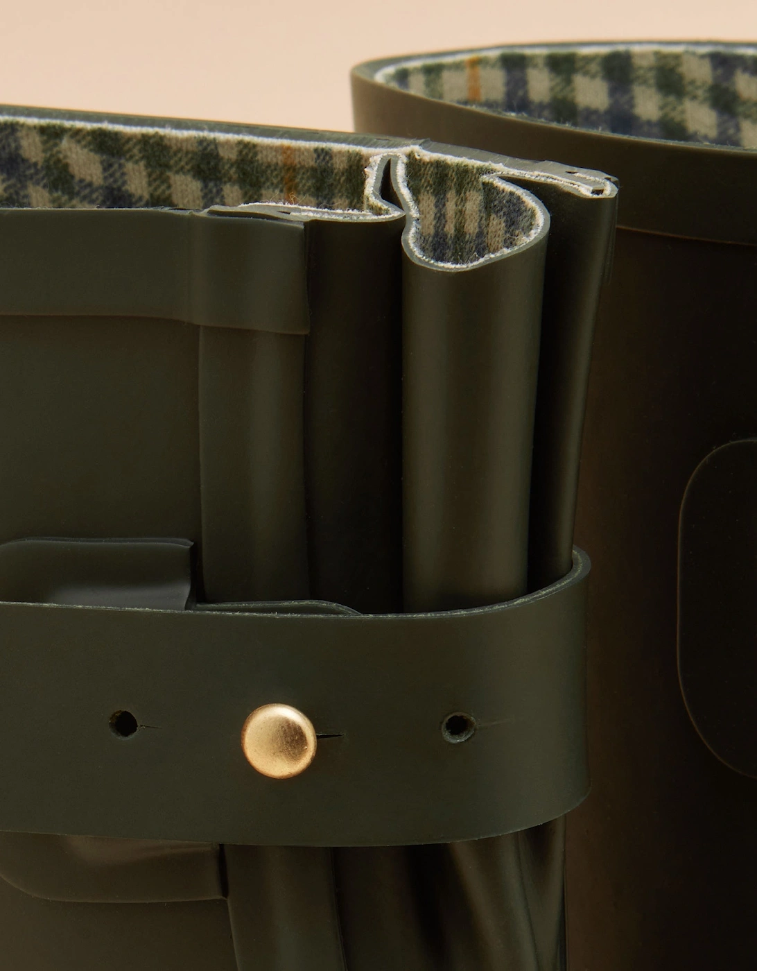 WISTOW Womens Wellies Green