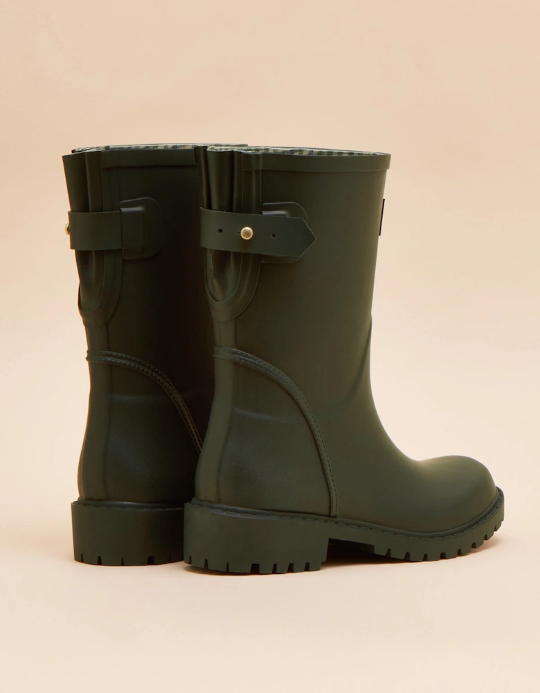 WISTOW Womens Wellies Green