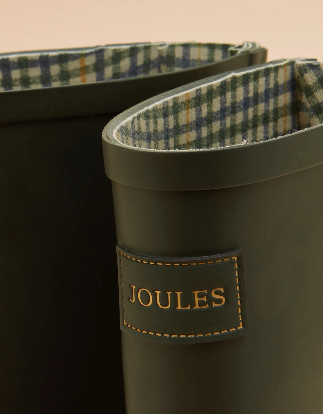 WISTOW Womens Wellies Green