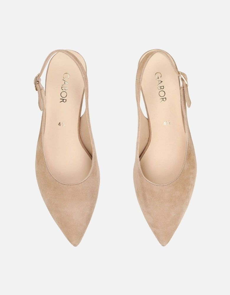 Lazona Womens Court Shoe