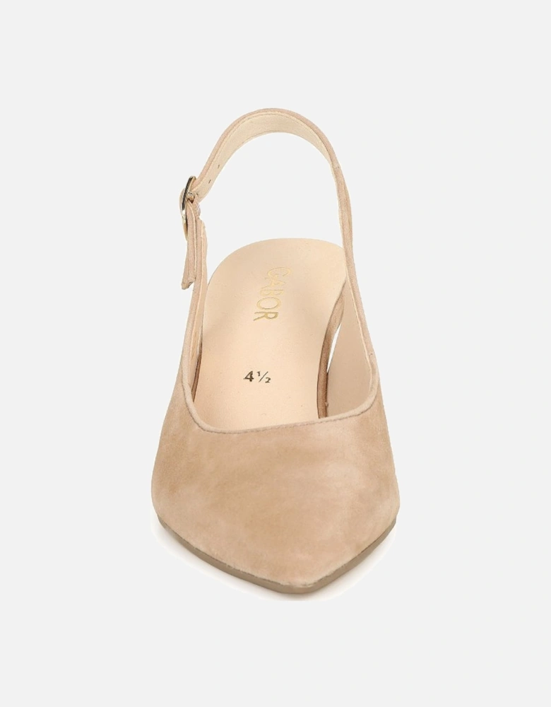 Lazona Womens Court Shoe