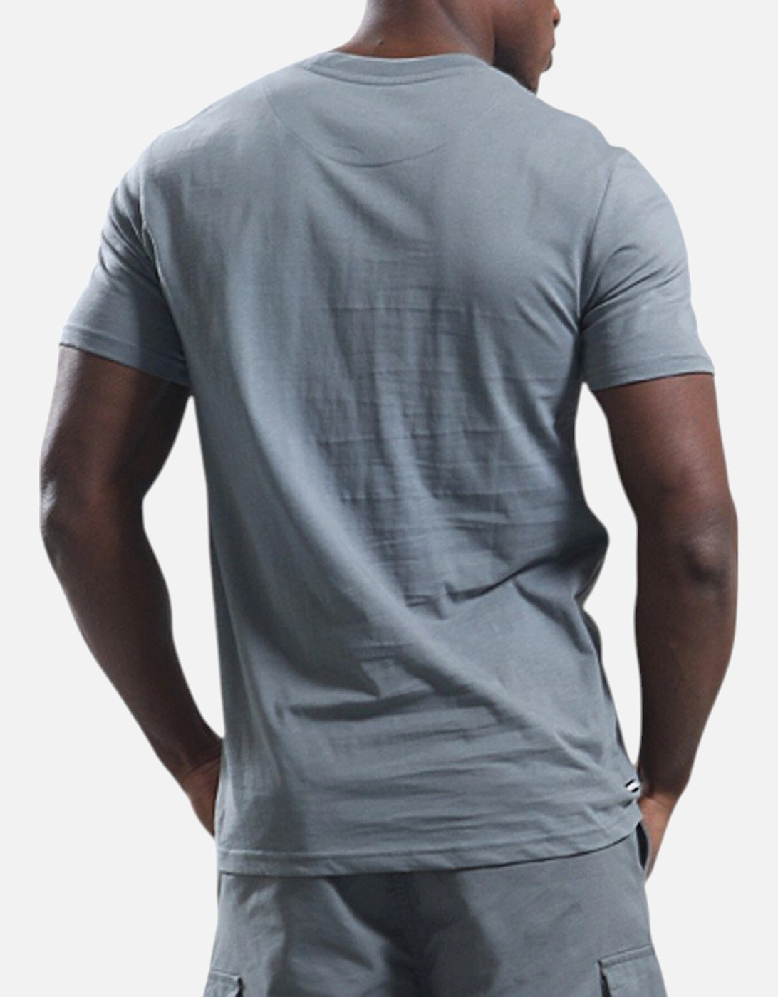 Mens T Shirts Summer Short Sleeve Crew Neck Graphic Top Tee, 2 of 1