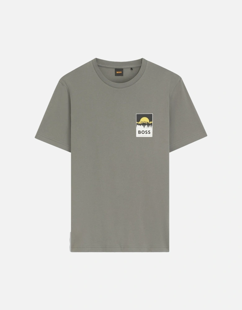 Boss Te Plain T-Shirt