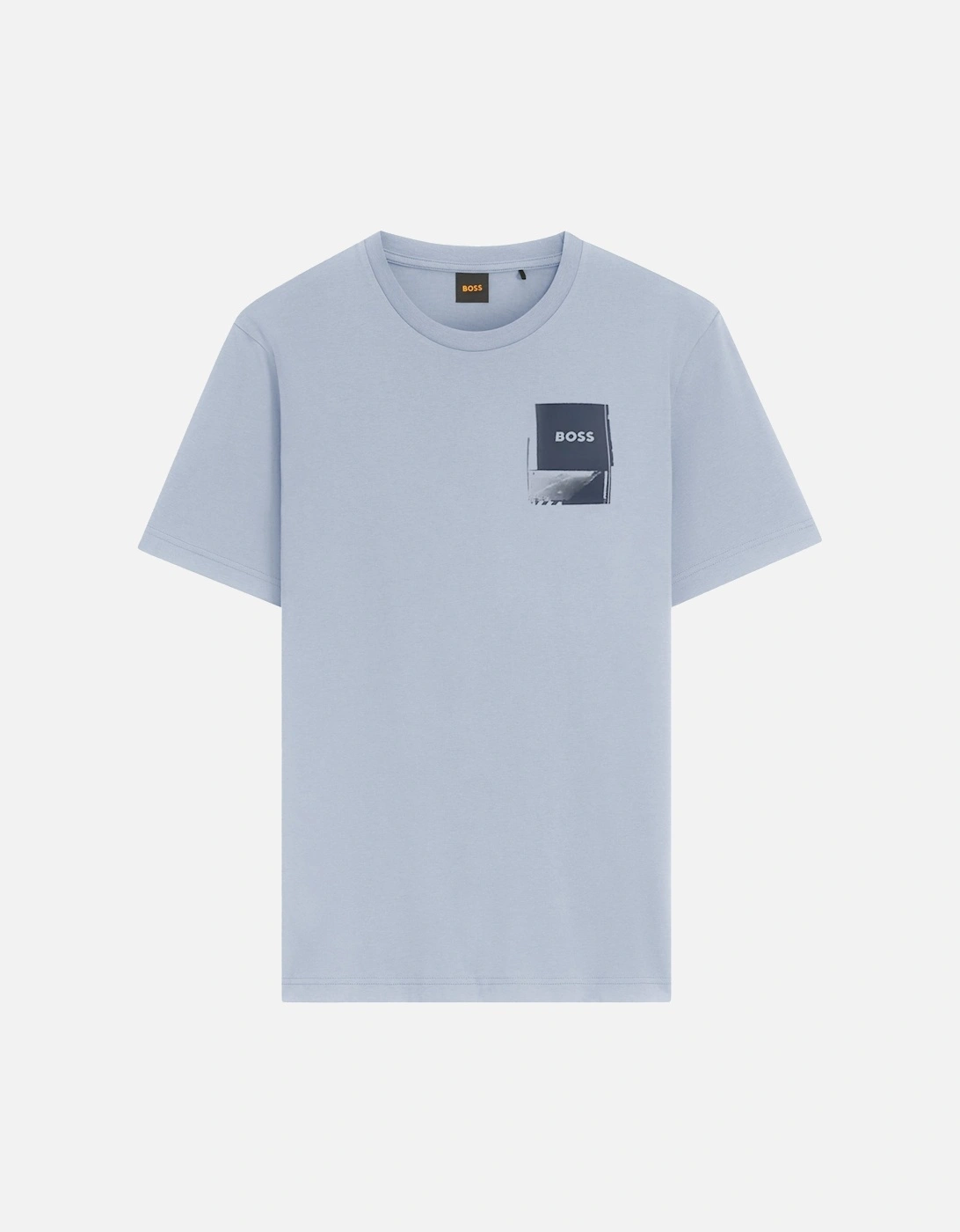 Boss Te Plain T-Shirt, 2 of 1