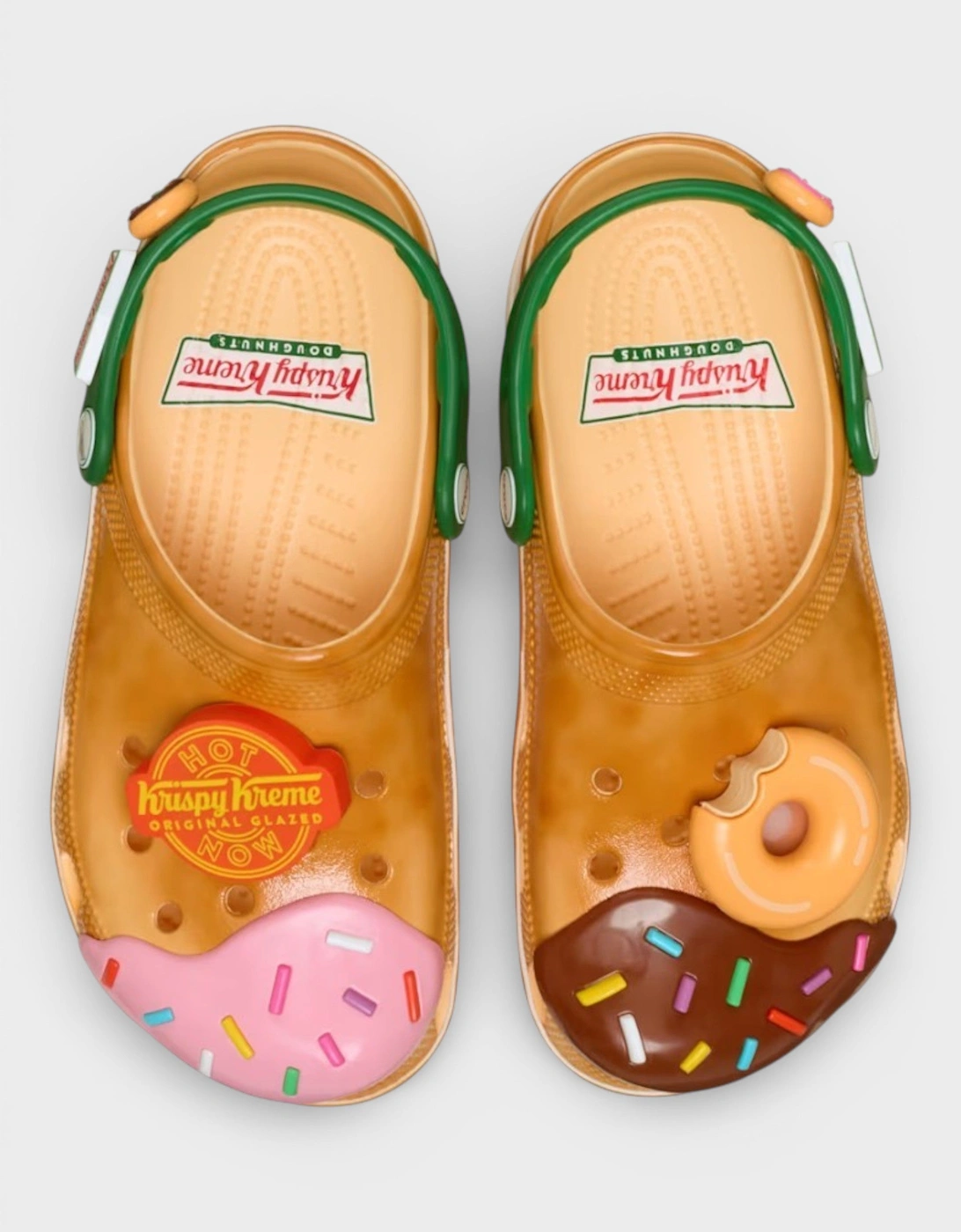 Classic Clog Krispy Kreme