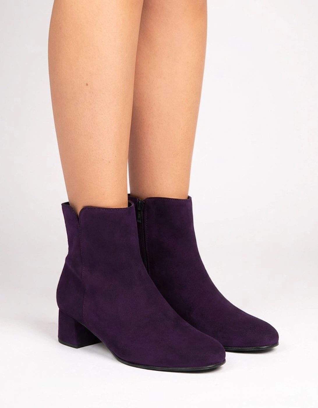 Abbey Womens Ankle Boots