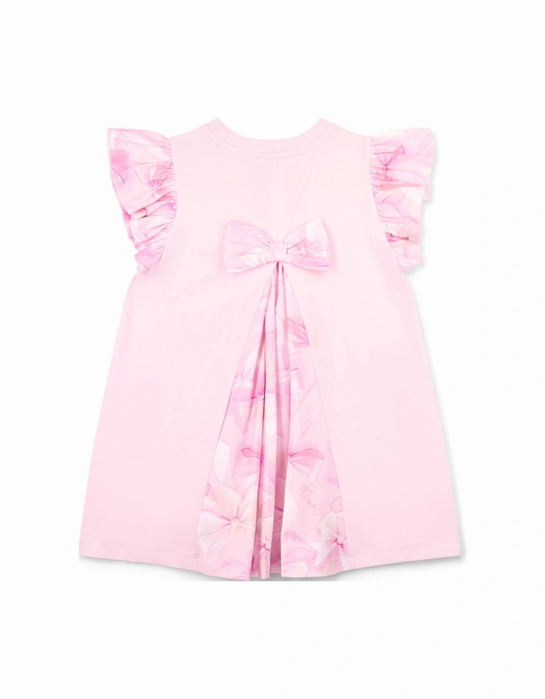 RIA BOW PRINT LEGGING SET  S261509