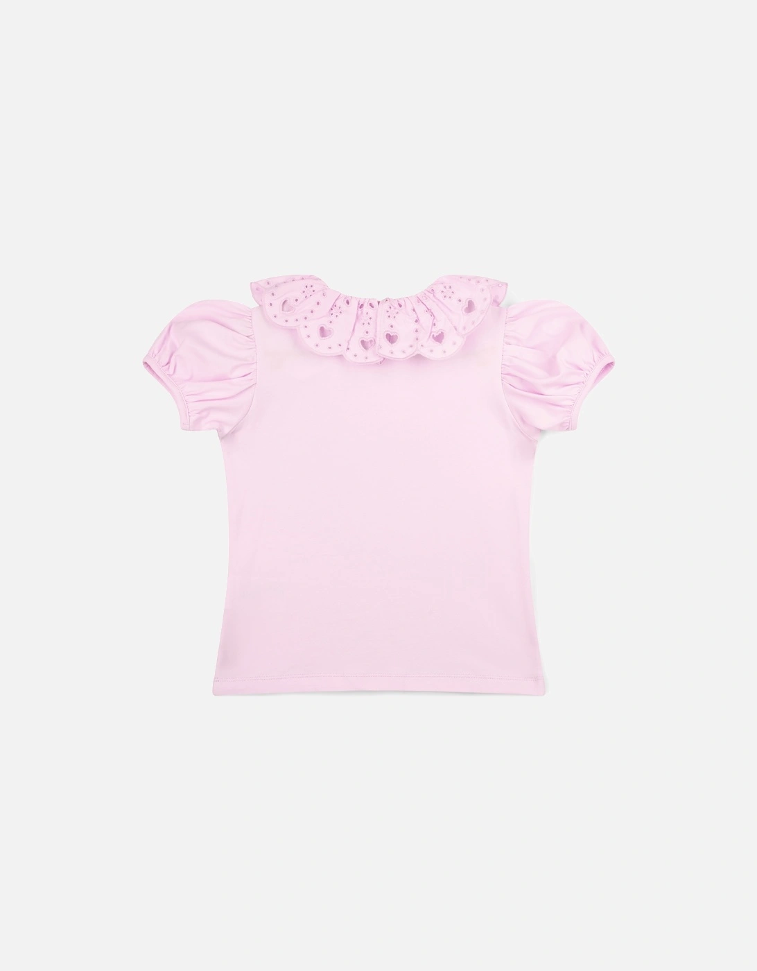 RIRI BOW PRINT SKIRT SET S261501