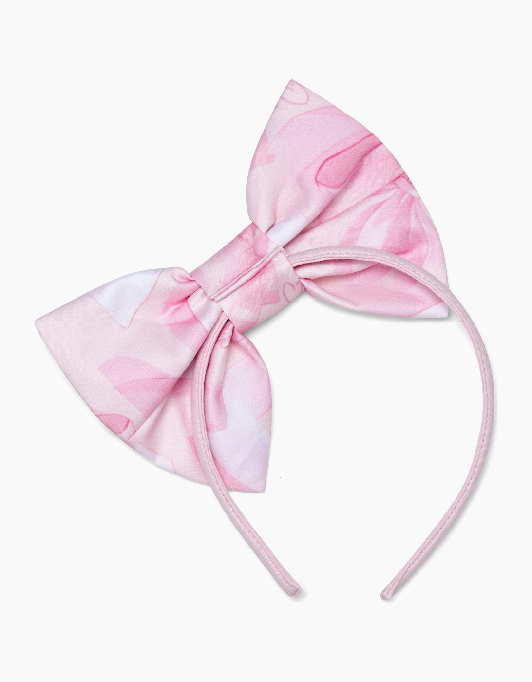 RONDA BOW PRINT HAIRBAND S261909