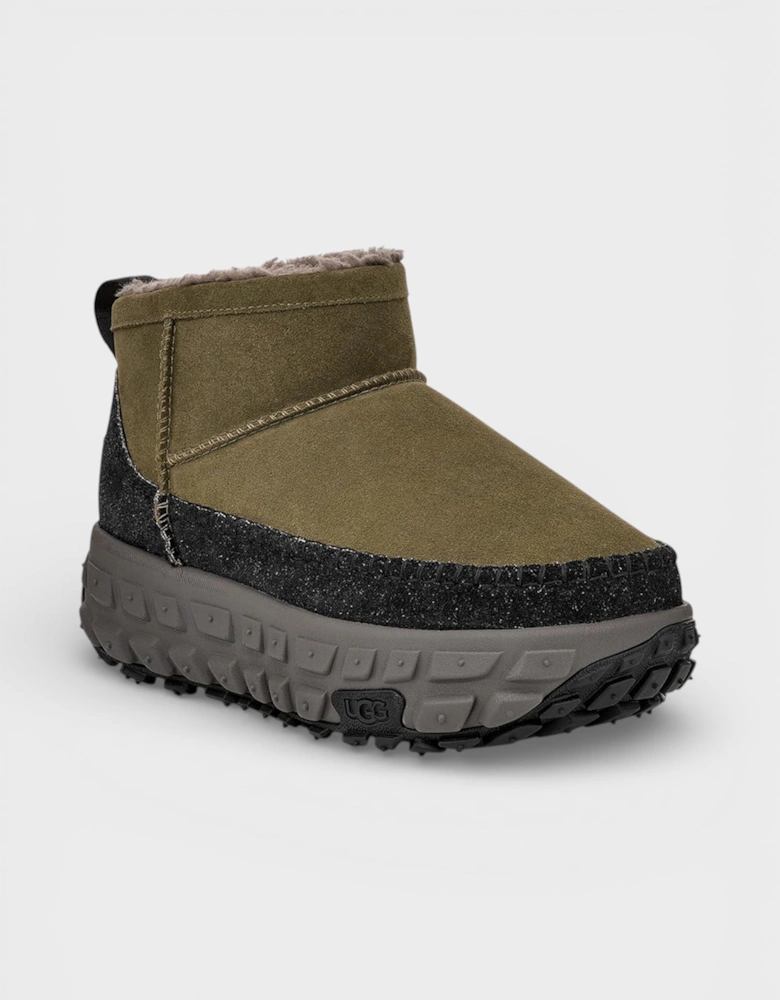 Venture Daze Ultra Mini Boot Brown Khaki