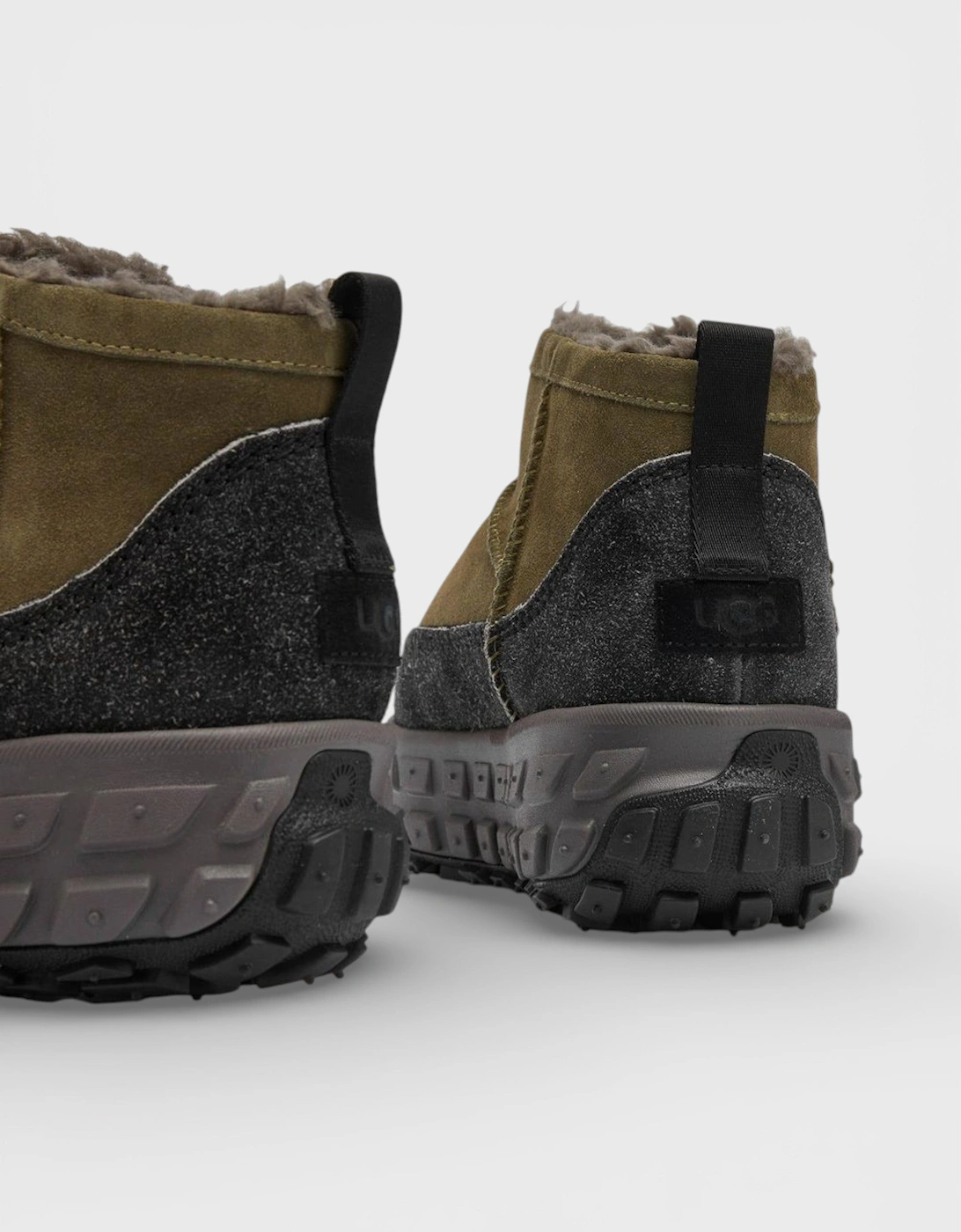 Venture Daze Ultra Mini Boot Brown Khaki