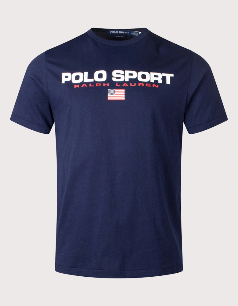 Classic Fit Polo Sport T-Shirt