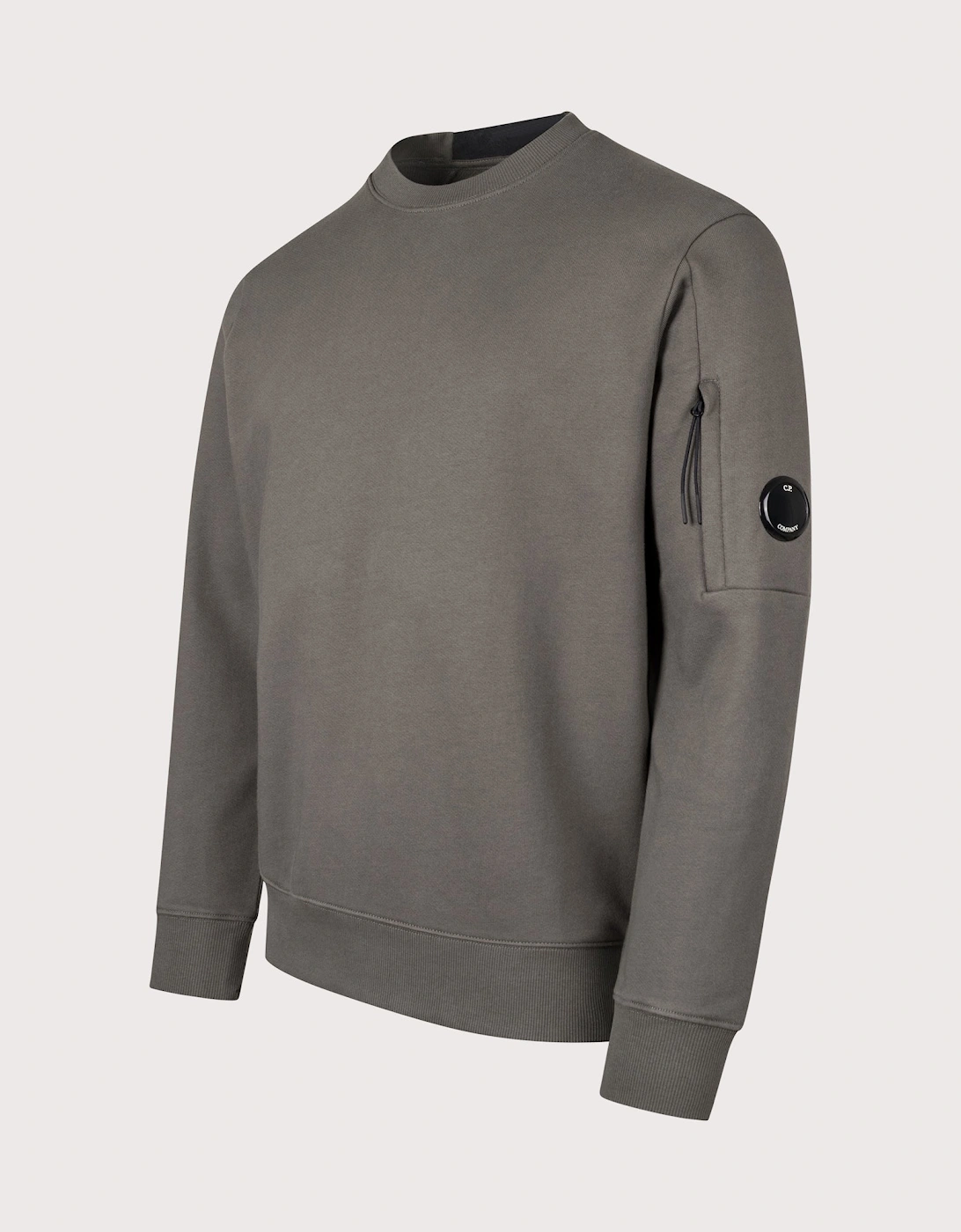 Diagonal Raised Fleece Lens Sweatshirt, 6 of 5