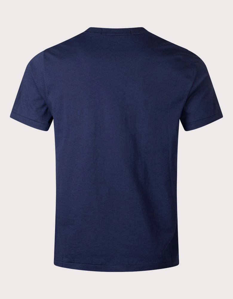 Classic Fit Polo Sport T-Shirt