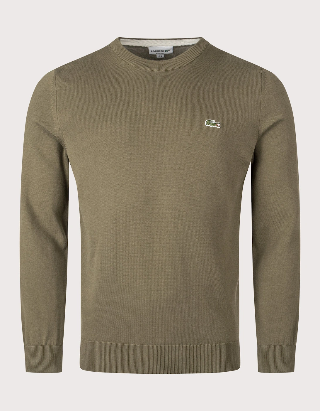 Monochrome Crew Neck Cotton Sweatshirt, 4 of 3