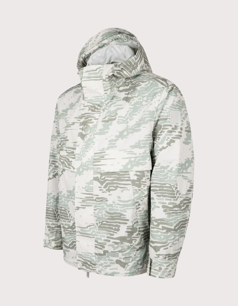 Relaxed Fit Ocombo Coat