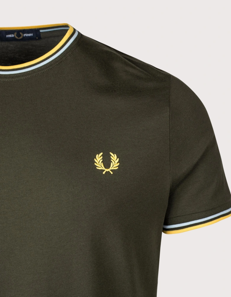 Twin Tipped T-Shirt