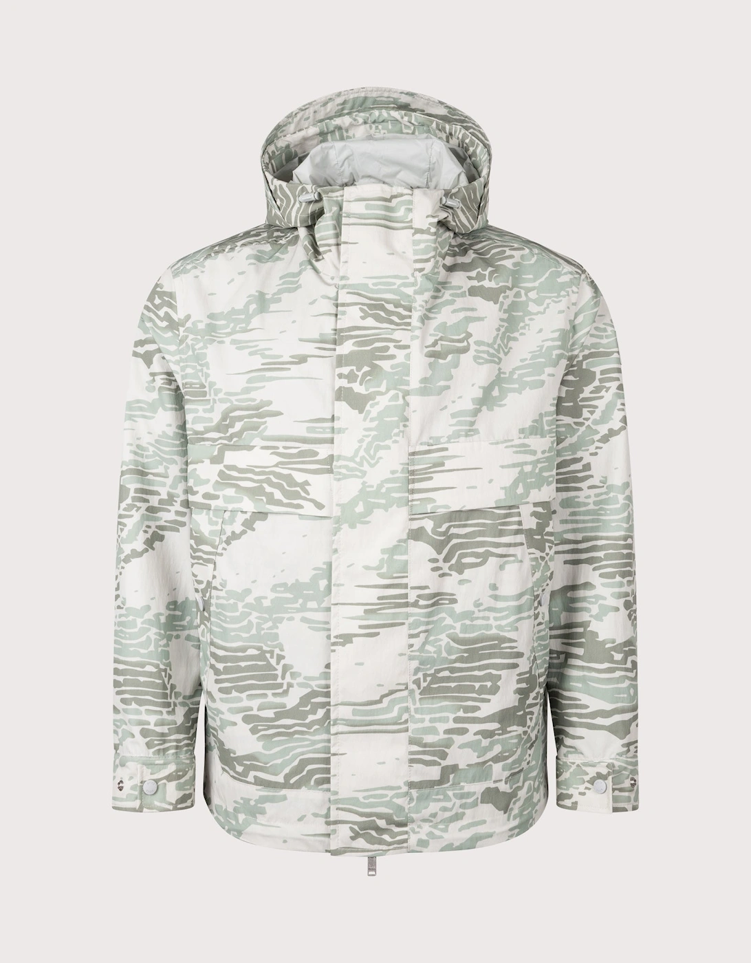 Relaxed Fit Ocombo Coat