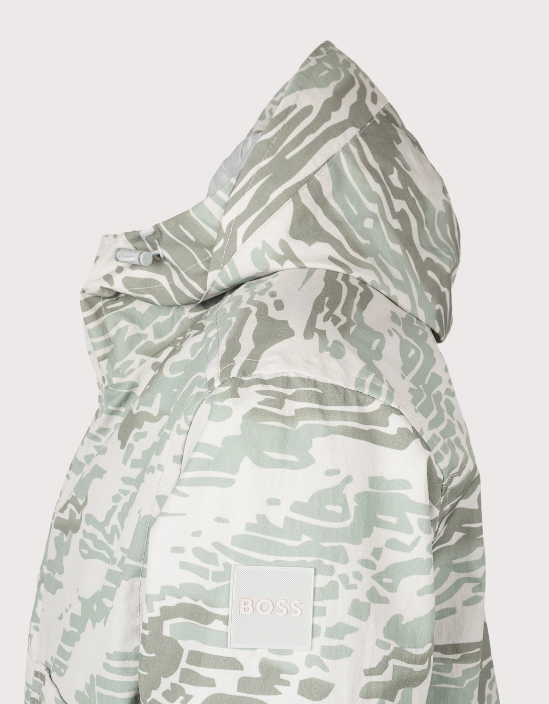 Relaxed Fit Ocombo Coat