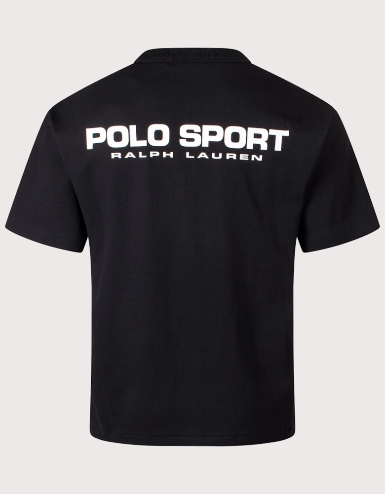 Relaxed Fit Polo Sport T-Shirt