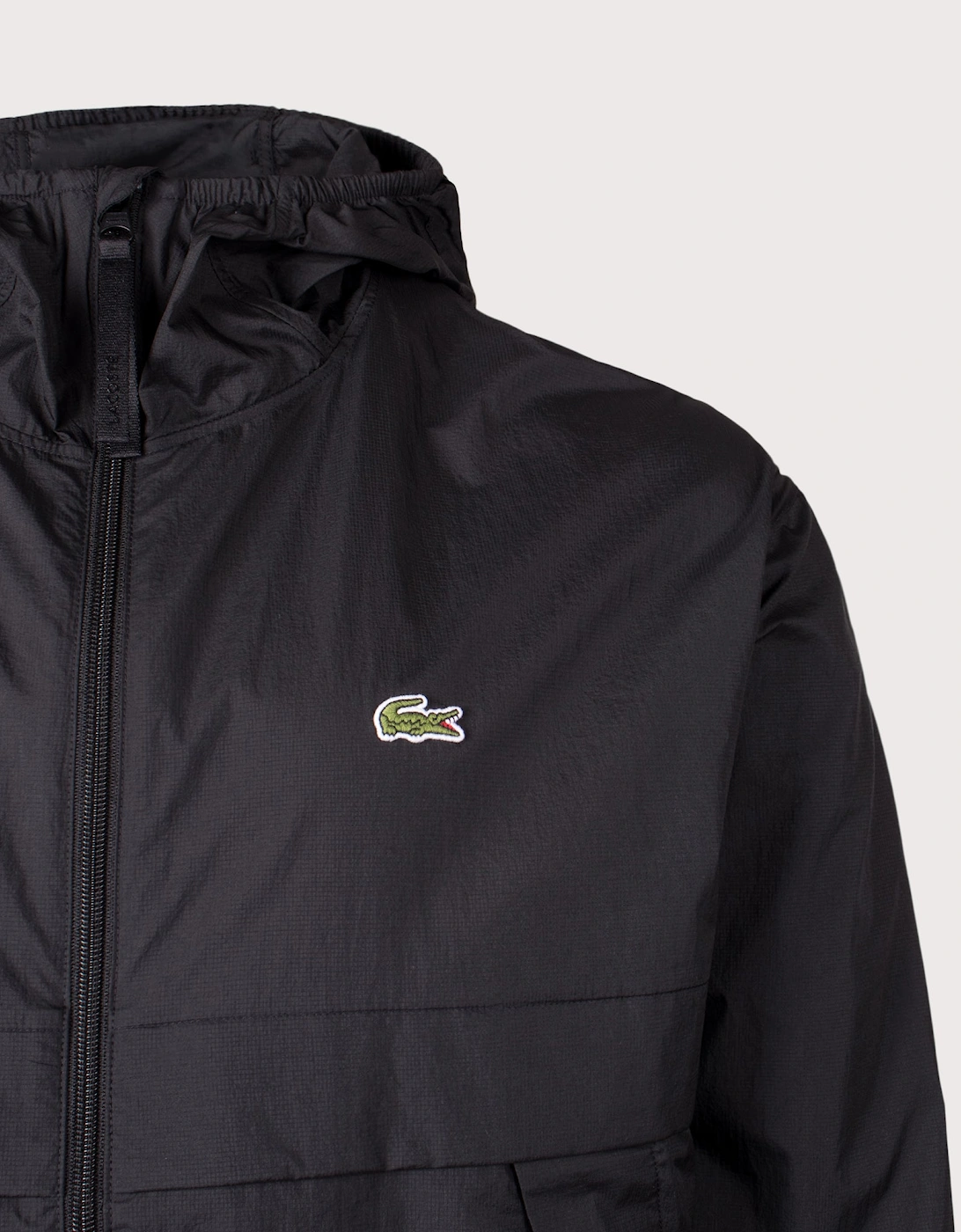 Lightweight Packable Jacket