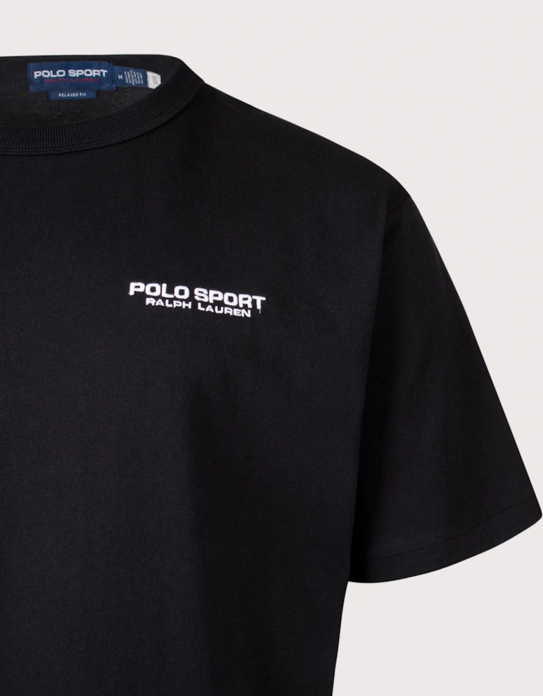 Relaxed Fit Polo Sport T-Shirt