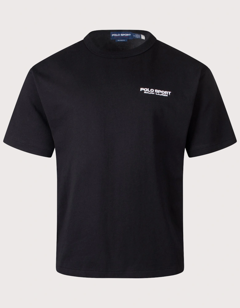 Relaxed Fit Polo Sport T-Shirt