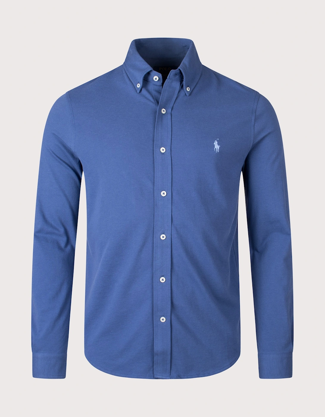 Relaxed Fit Featherweight Mesh Shirt, 4 of 3