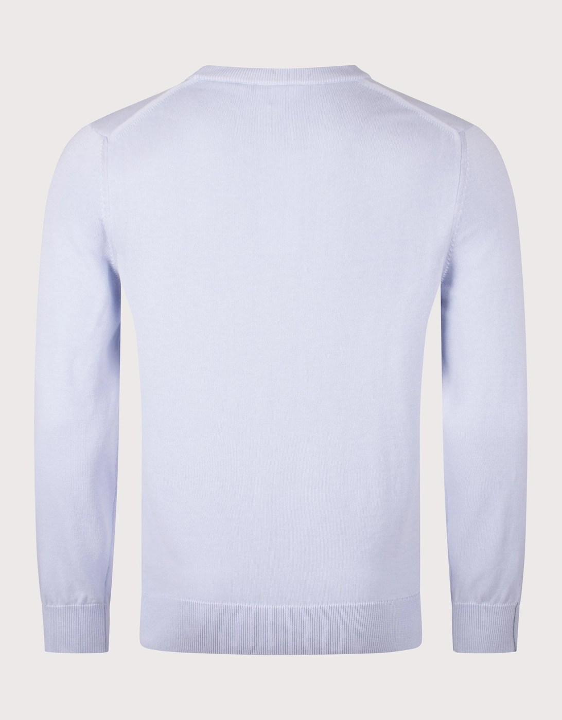 Croc Logo Knitted Jumper