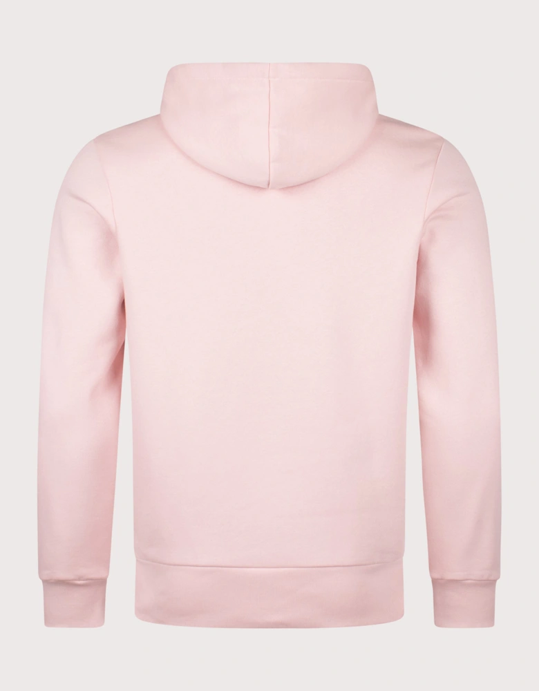 Brushed Fleece Hoodie