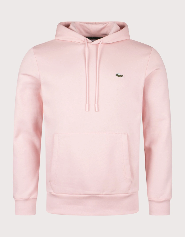 Brushed Fleece Hoodie