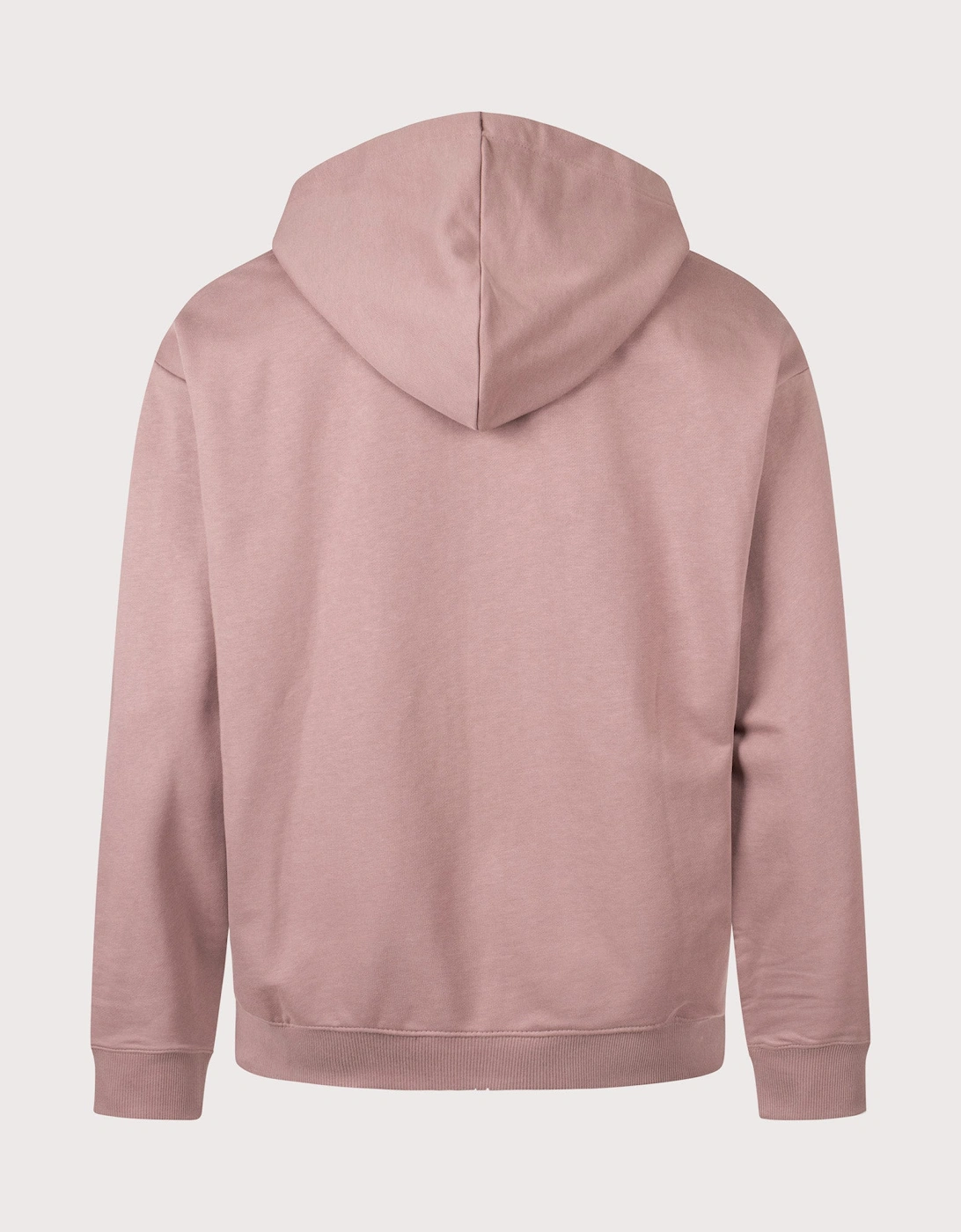 Relaxed Fit Dapozip Hoodie