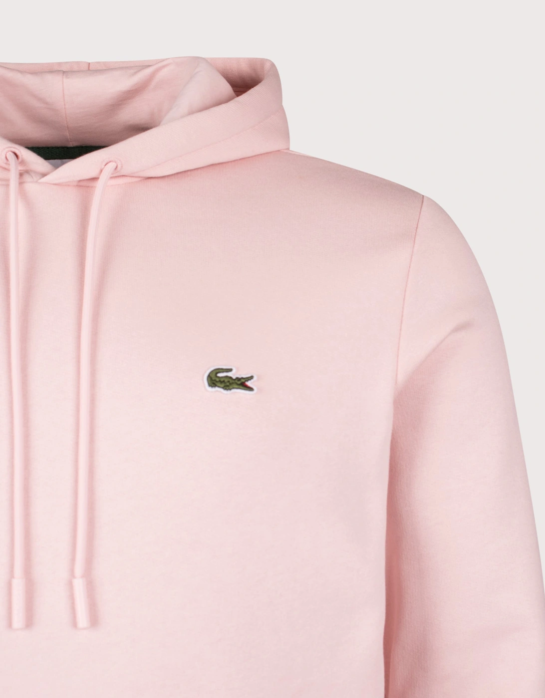 Brushed Fleece Hoodie