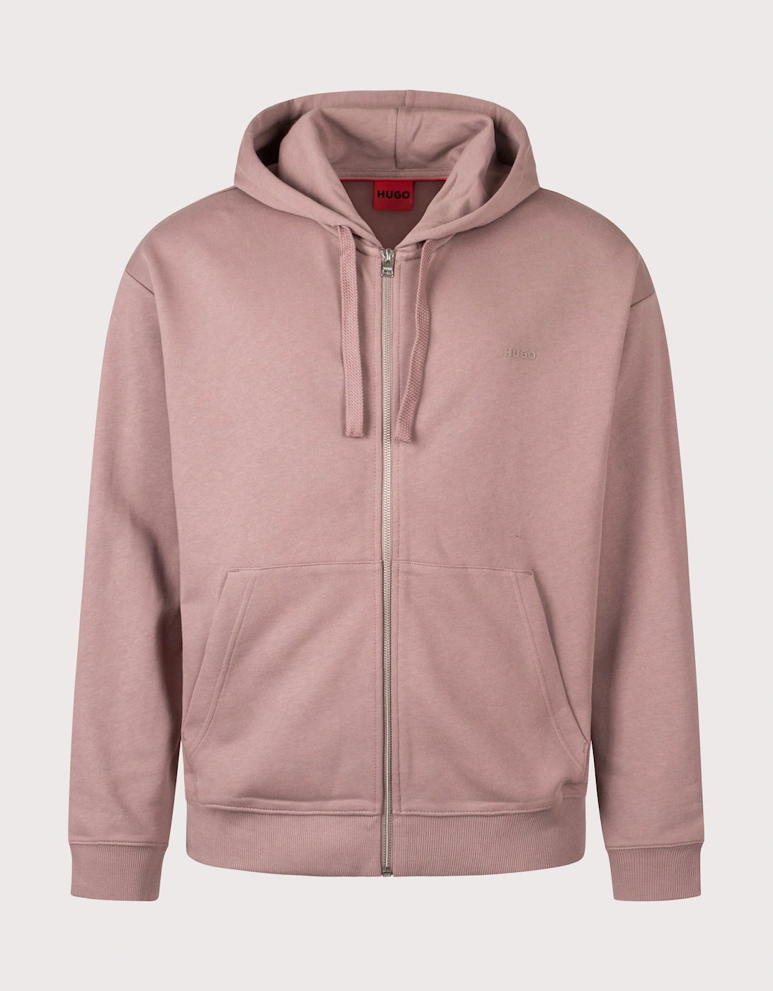 Relaxed Fit Dapozip Hoodie, 4 of 3