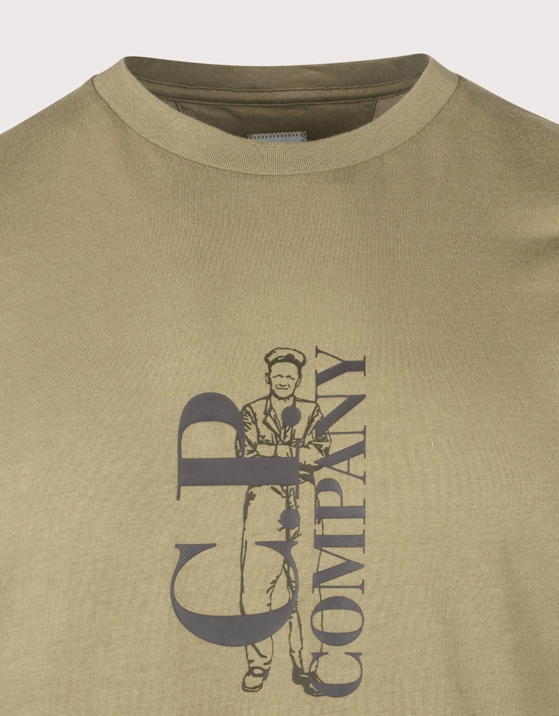 30/1 Jersey Short Sleeve Printed T-Shirt