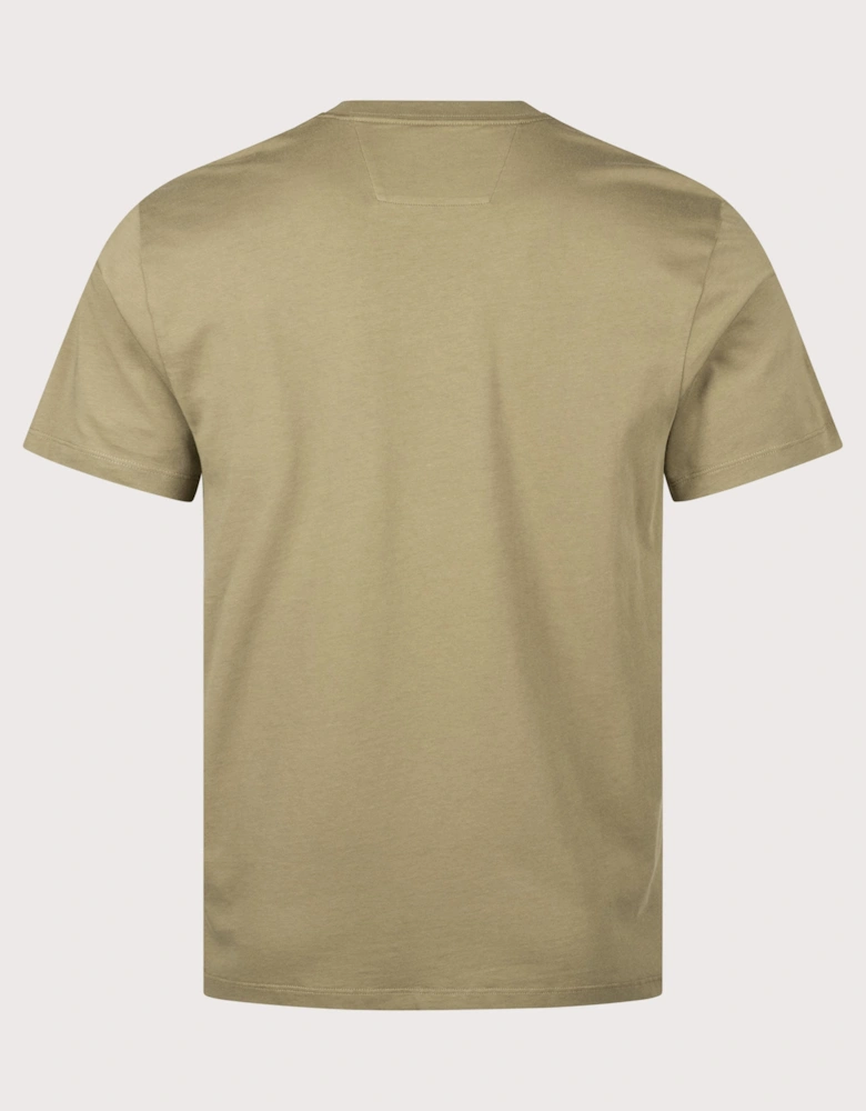 30/1 Jersey Short Sleeve Printed T-Shirt