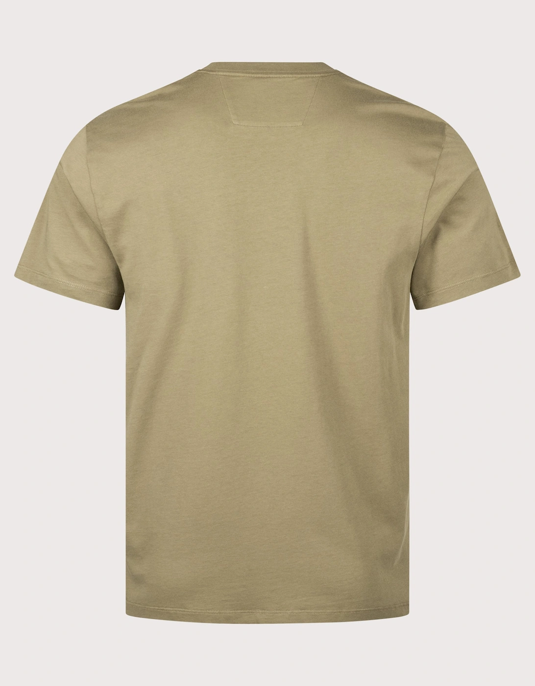 30/1 Jersey Short Sleeve Printed T-Shirt