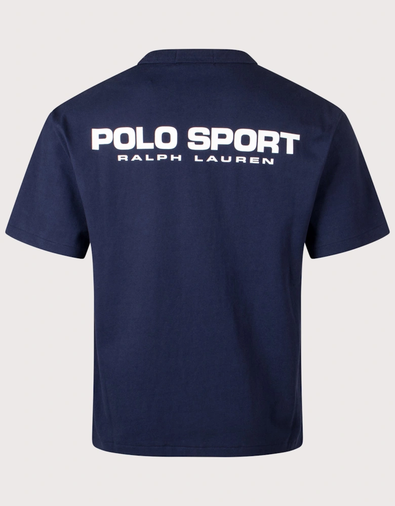 Relaxed Fit Polo Sport T-Shirt