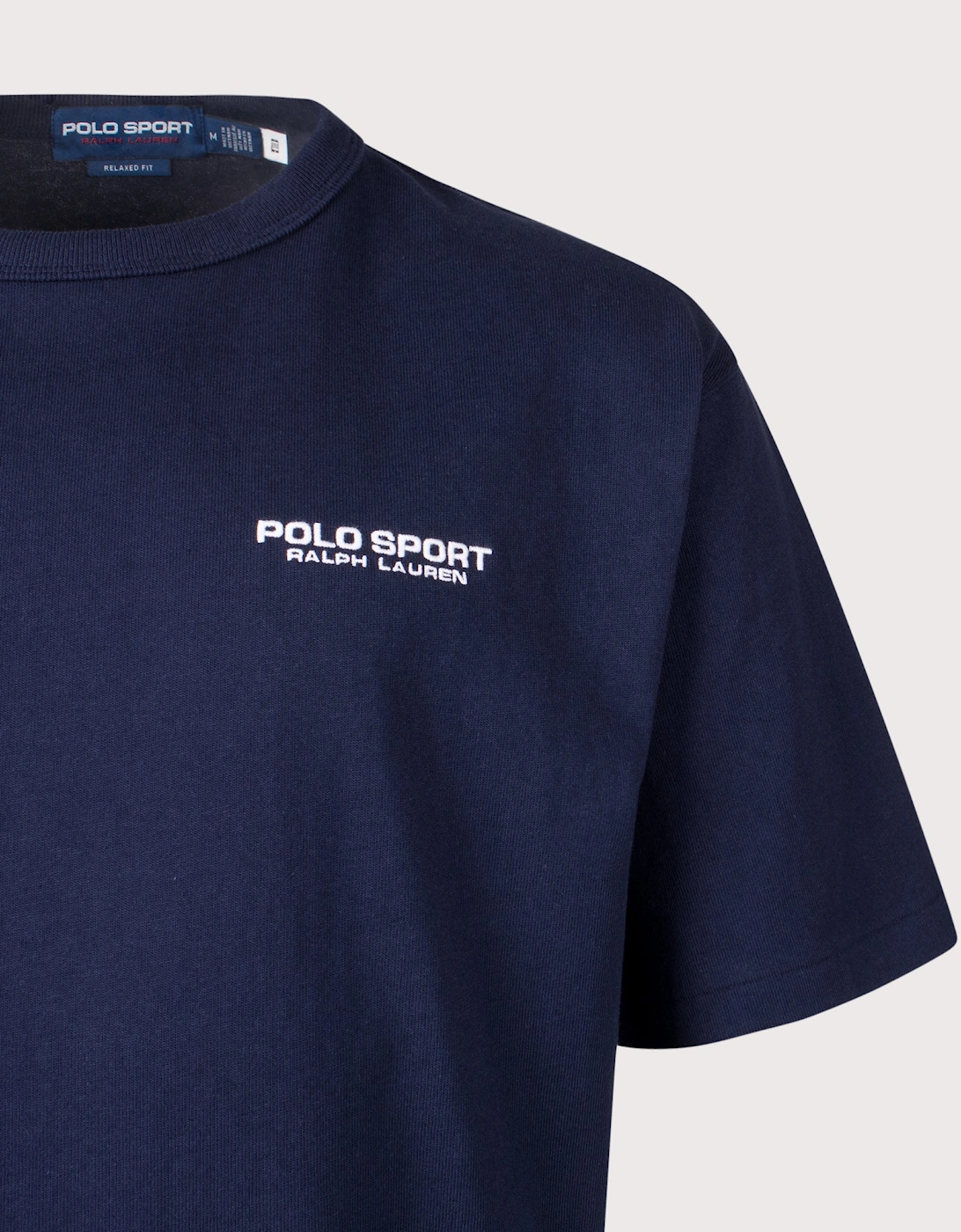 Relaxed Fit Polo Sport T-Shirt