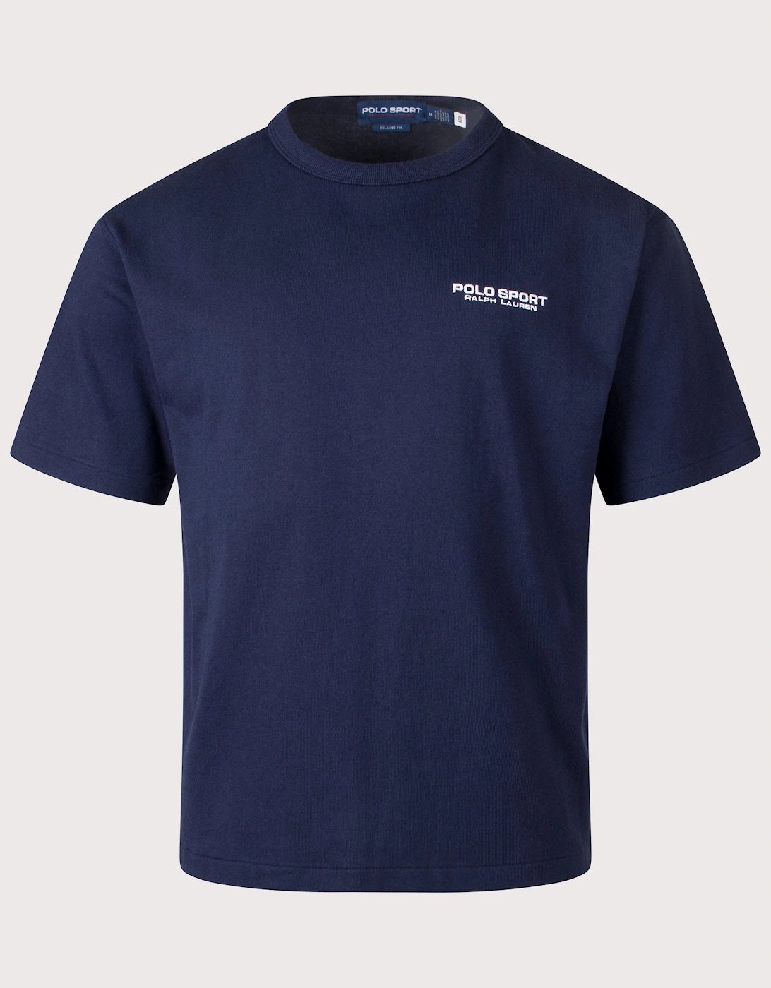 Relaxed Fit Polo Sport T-Shirt